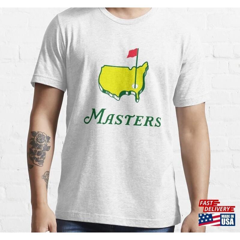 Masters Golf Essential Tshirt Unisex